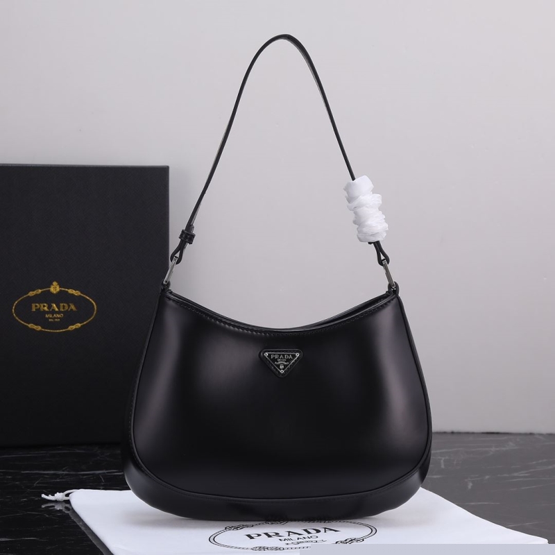 Pra*a top handle bags